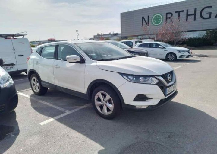 NISSAN QASHQAI 2019 sjnfdnj11u2402116