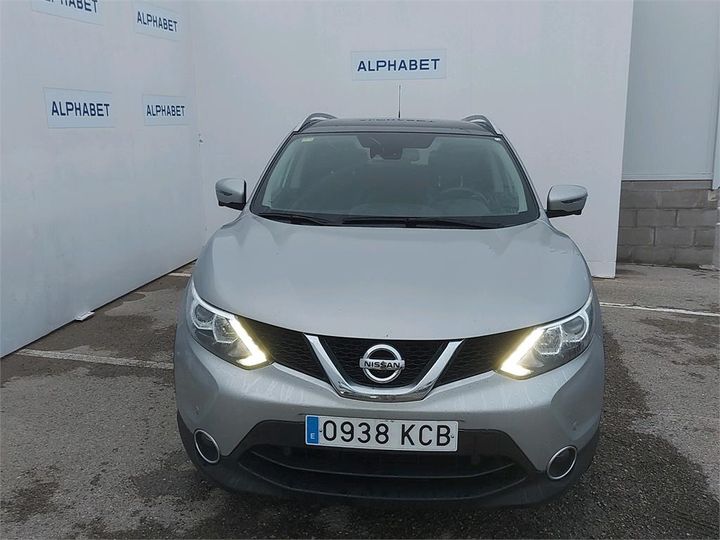 NISSAN QASHQAI 2017 sjnfdnj11uz049015