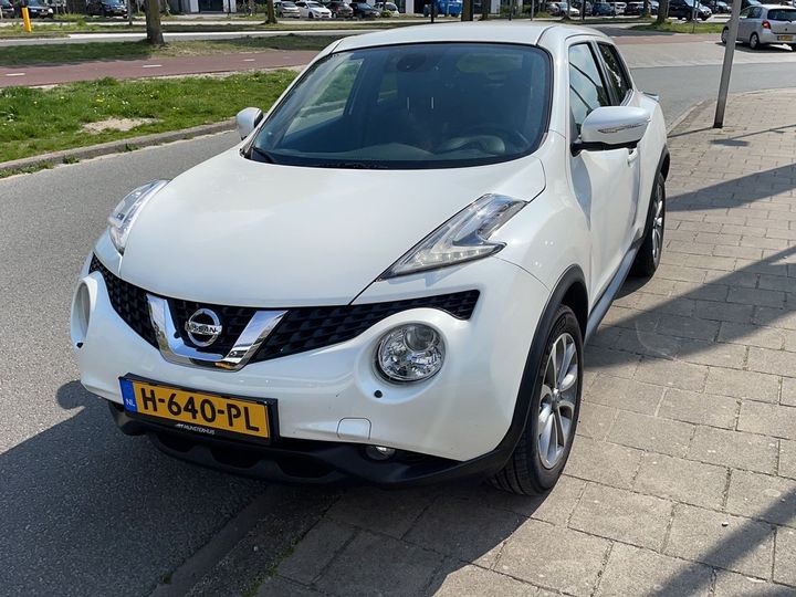 NISSAN JUKE 2014 sjnfeaf15u7005730