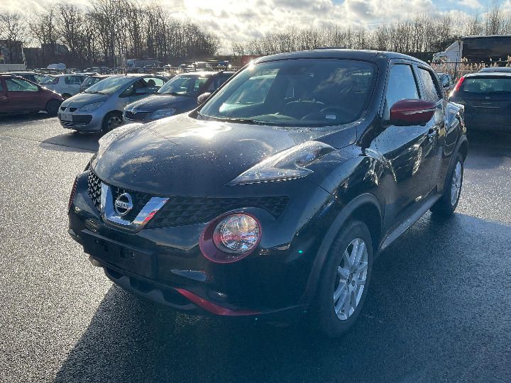 NISSAN JUKE SUV 2014 sjnfeaf15u7056394