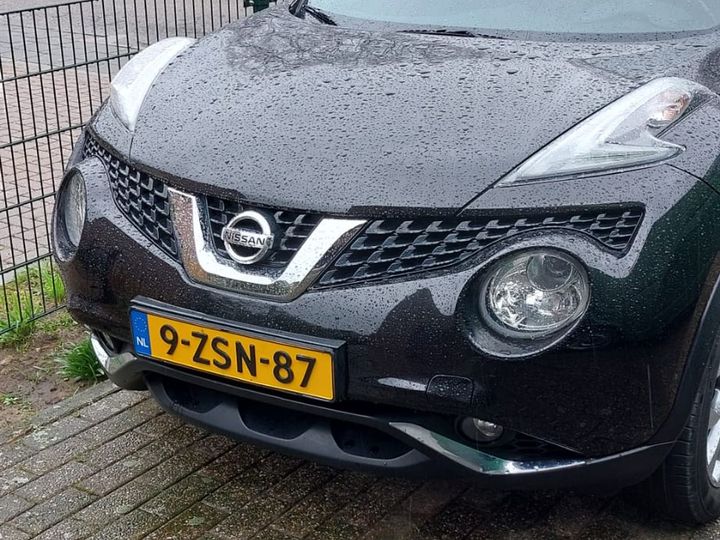 NISSAN JUKE 2015 sjnfeaf15u7060890