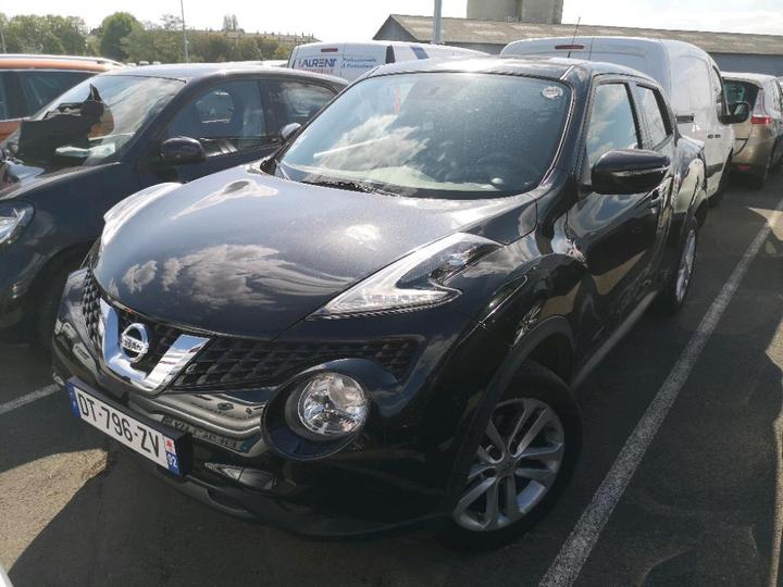 NISSAN JUKE 2015 sjnfeaf15u7123793