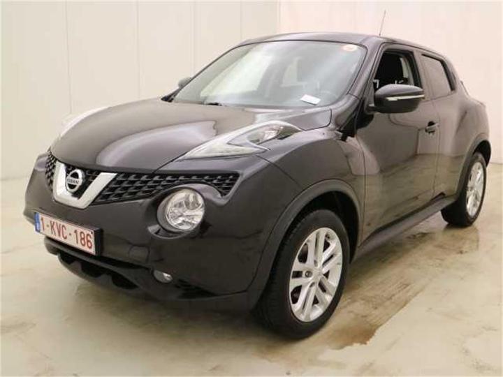 NISSAN JUKE 2015 sjnfeaf15u7130724