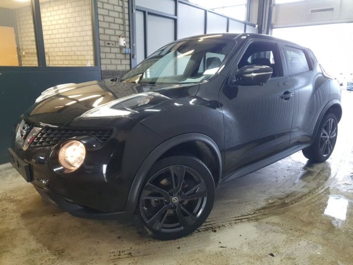 NISSAN JUKE 2015 sjnfeaf15u7138528