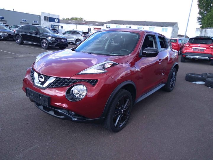 NISSAN JUKE (F15/E)(06.2010-&GT) 2016 sjnfeaf15u7166513