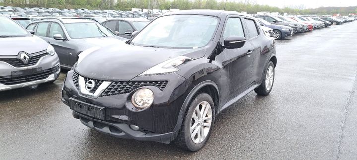 NISSAN JUKE 2016 sjnfeaf15u7166897