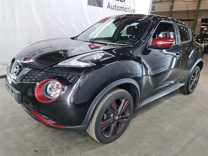 NISSAN JUKE - 2014 2016 sjnfeaf15u7184722