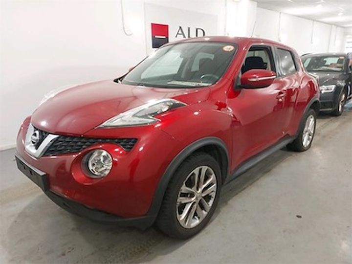 NISSAN JUKE - 2014 2016 sjnfeaf15u7191608