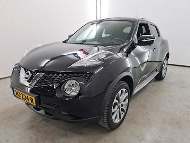 NISSAN JUKE 2016 sjnfeaf15u7193562