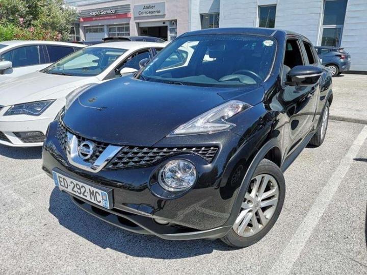 NISSAN JUKE 2016 sjnfeaf15u7193999