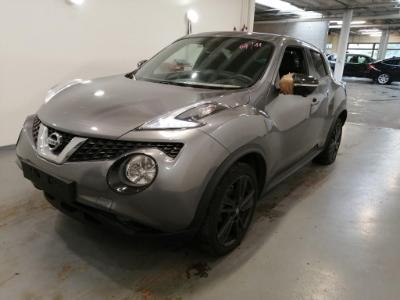 NISSAN JUKE - 2014 2016 sjnfeaf15u7202136