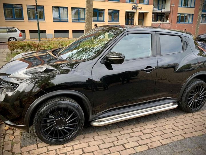 NISSAN JUKE 2016 sjnfeaf15u7202332