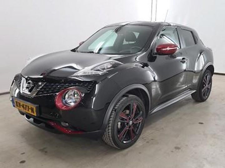 NISSAN JUKE 2016 sjnfeaf15u7246026