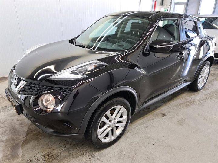 NISSAN JUKE 2016 sjnfeaf15u7279753