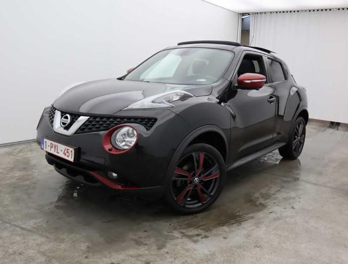 NISSAN JUKE &#3914 2016 sjnfeaf15u7279866