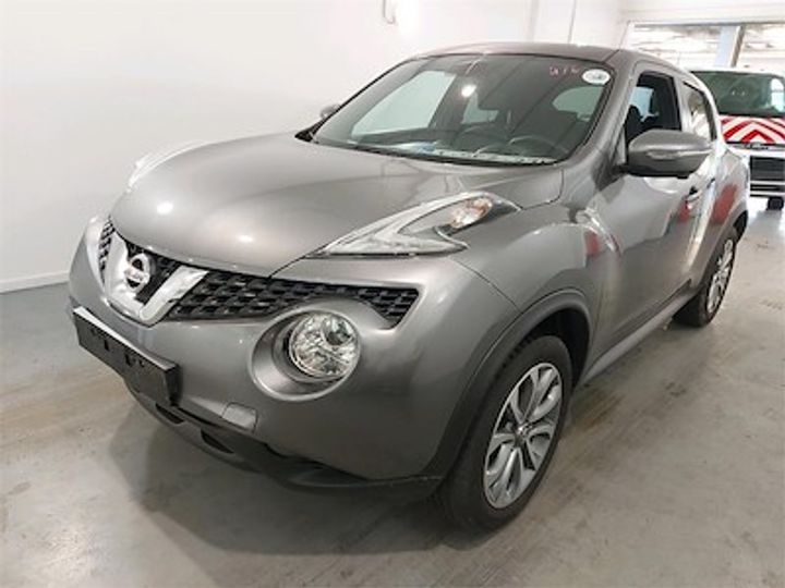 NISSAN JUKE - 2014 2017 sjnfeaf15u7310038