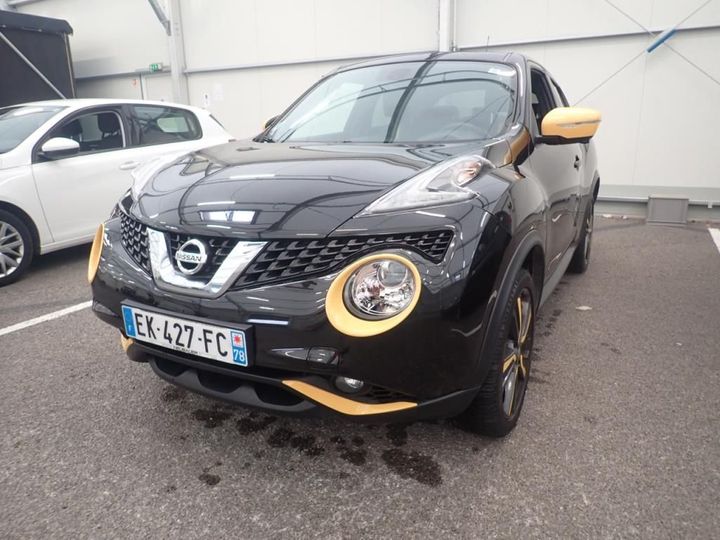 NISSAN JUKE 2017 sjnfeaf15u7314610