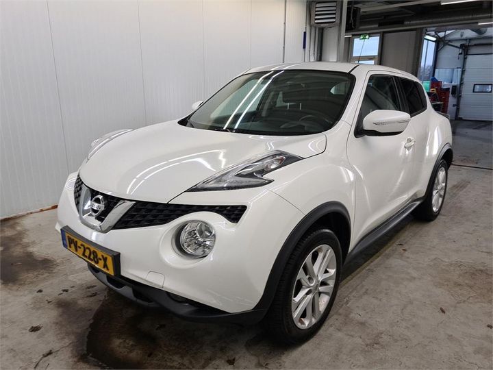 NISSAN JUKE 2017 sjnfeaf15u7315729