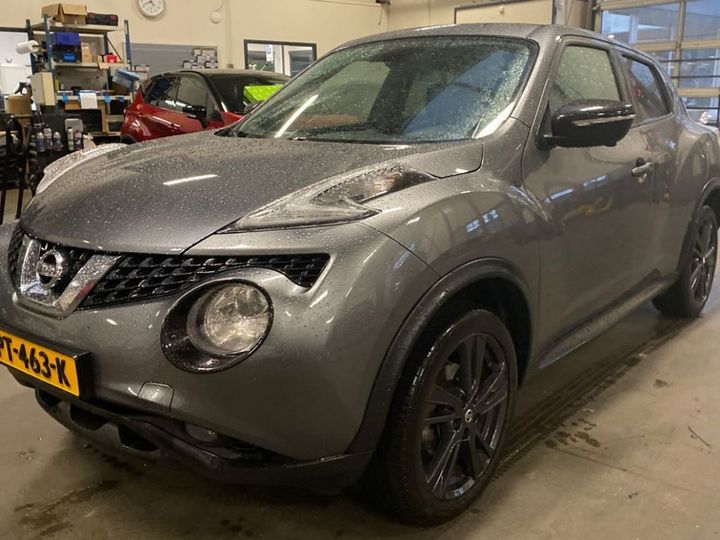 NISSAN JUKE 2017 sjnfeaf15u7326660