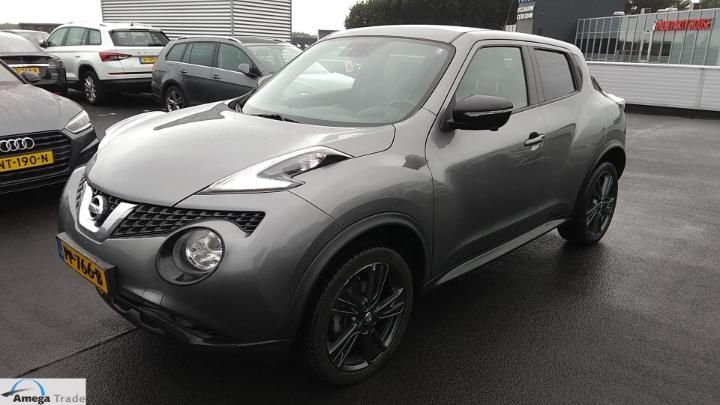 NISSAN NISSAN JUKE 2017 sjnfeaf15u7328740