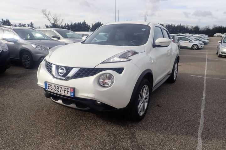 NISSAN JUKE 2017 sjnfeaf15u7393104