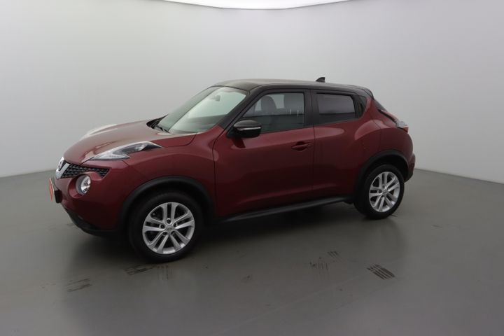 NISSAN JUKE 2018 sjnfeaf15u7394762