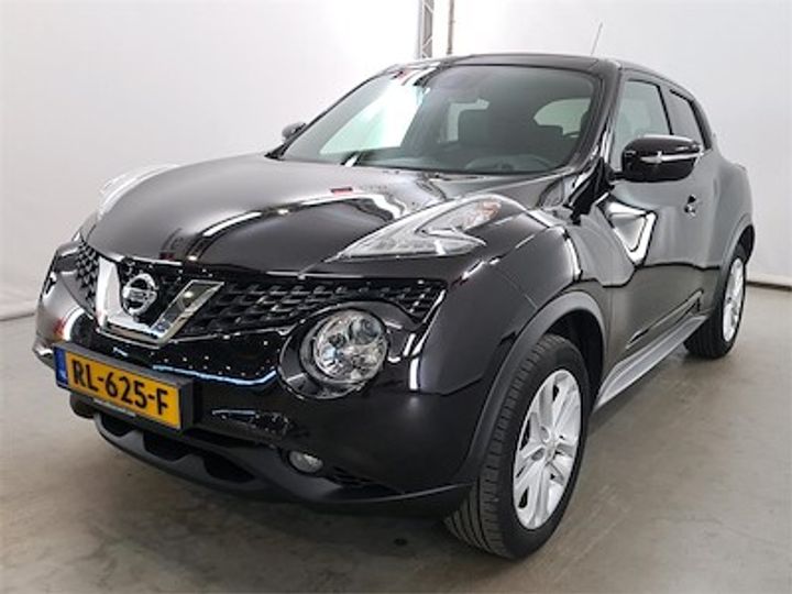 NISSAN JUKE 2018 sjnfeaf15u7406239