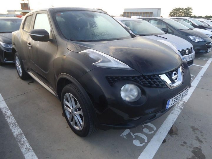 NISSAN JUKE 2018 sjnfeaf15u7413495