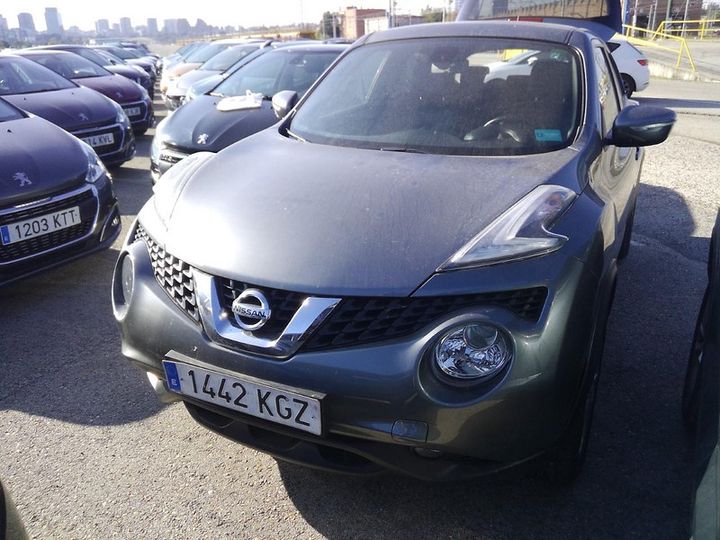 NISSAN JUKE 2018 sjnfeaf15u7415309