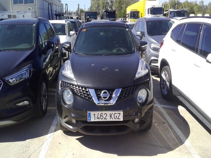 NISSAN JUKE 2018 sjnfeaf15u7416215