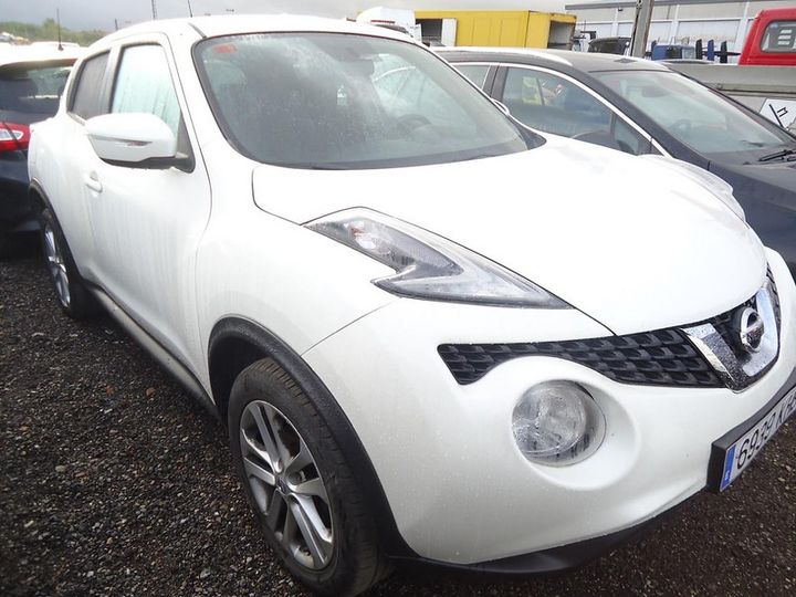 NISSAN JUKE 2018 sjnfeaf15u7417632