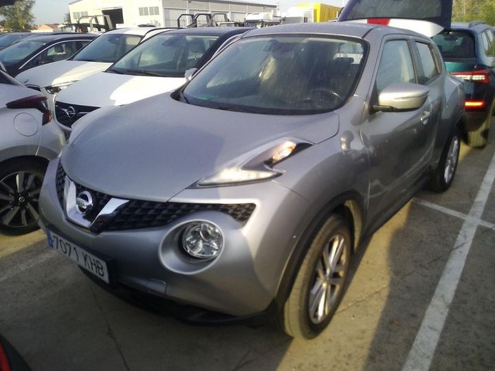 NISSAN JUKE 2018 sjnfeaf15u7419793