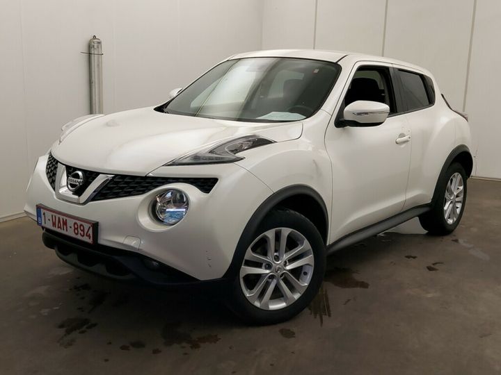 NISSAN JUKE 2019 sjnfeaf15u7426649