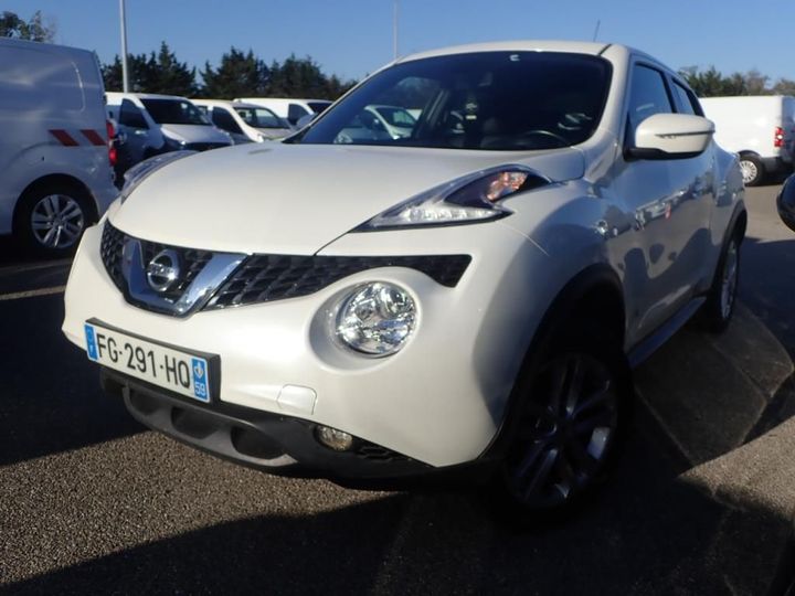 NISSAN JUKE 2019 sjnfeaf15u7430090