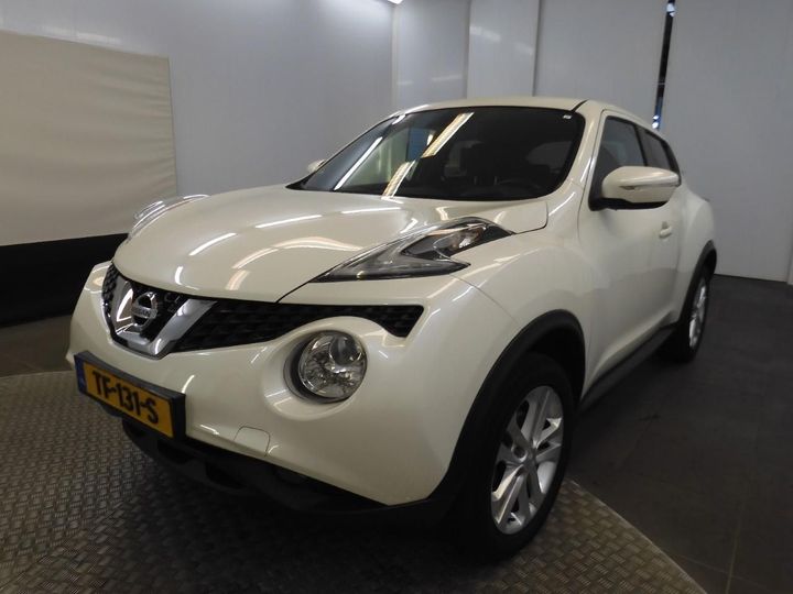 NISSAN JUKE 2018 sjnfeaf15u7434774