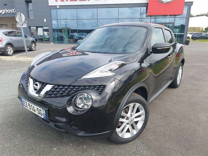 NISSAN JUKE 2018 sjnfeaf15u7437425