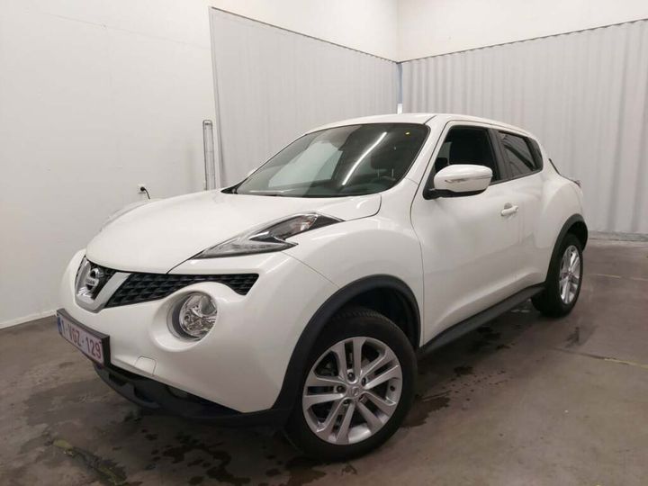 NISSAN JUKE 2018 sjnfeaf15u7444777