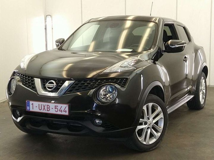 NISSAN JUKE 2018 sjnfeaf15u7446564