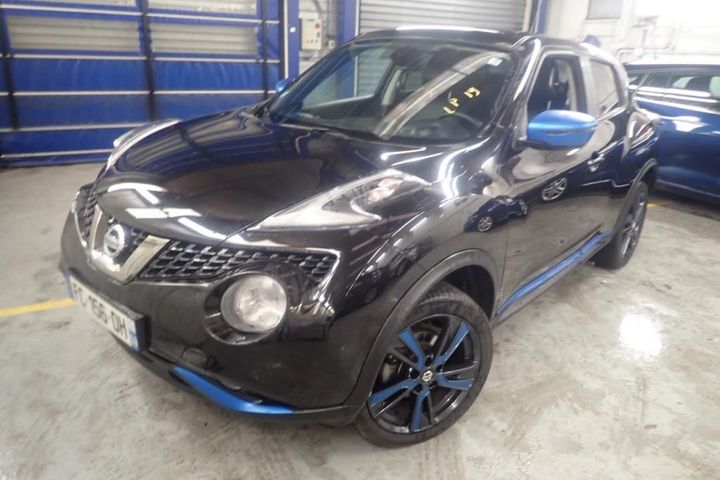 NISSAN JUKE 2018 sjnfeaf15u8004425