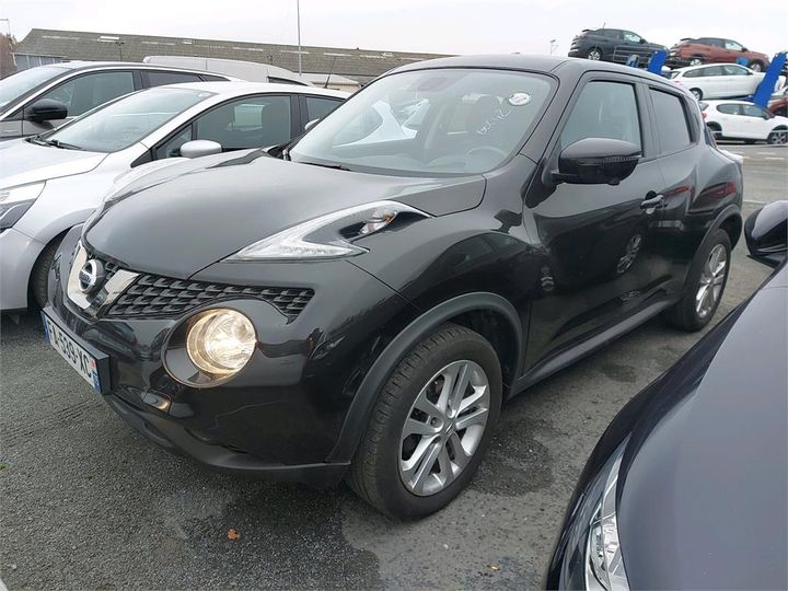 NISSAN JUKE 2018 sjnfeaf15u8011415