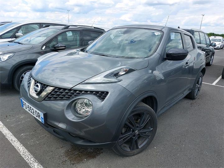 NISSAN JUKE 2019 sjnfeaf15u8012151