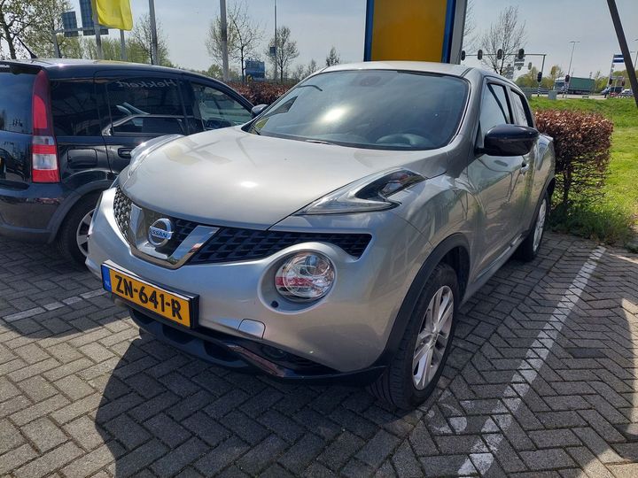 NISSAN JUKE 2019 sjnfeaf15u8016292