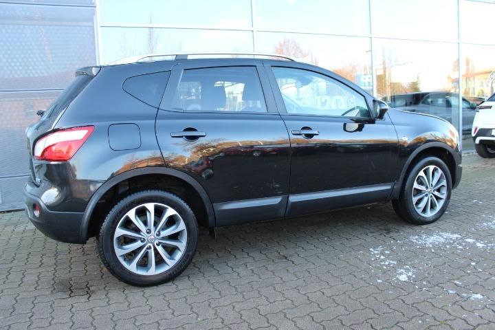 NISSAN QASHQAI SUV 2012 sjnfeaj10u2418287