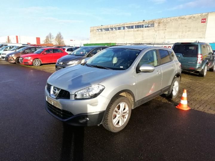 NISSAN QASHQAI SUV 2013 sjnfeaj10u2789686