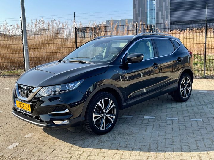 NISSAN QASHQAI 2017 sjnfeaj1102092092