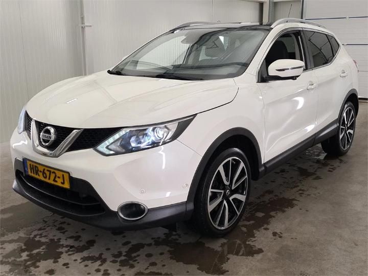 NISSAN QASHQAI 2016 sjnfeaj1141541214