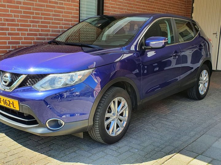 NISSAN QASHQAI 2014 sjnfeaj11u1010094