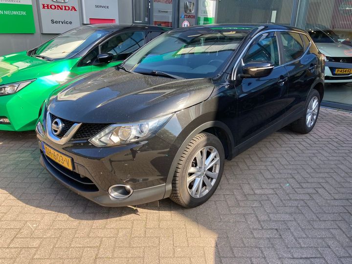 NISSAN QASHQAI 2014 sjnfeaj11u1011696