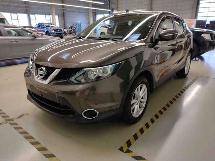 NISSAN QASHQAI 2014 sjnfeaj11u1012206