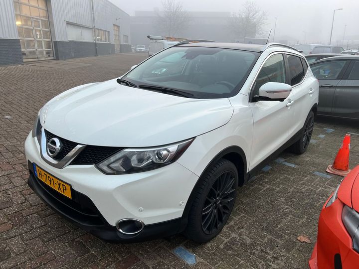 NISSAN QASHQAI 2014 sjnfeaj11u1061193